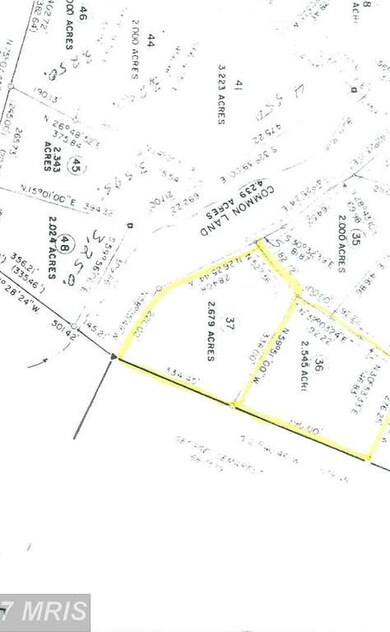 0 0 Oakland Hills, Berkeley Springs, WV 25411 - photo 2