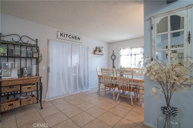 Additional eating area