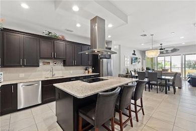 Large Kitchen