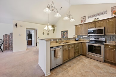 Stainless Appliances