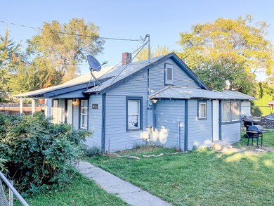 Rear Home