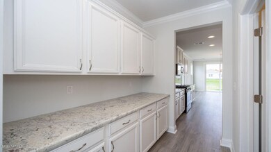 butler's pantry