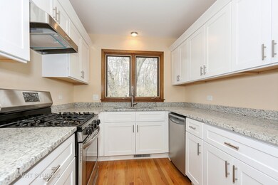 Updated Kitchen w/New Cabinets & Granite Counters