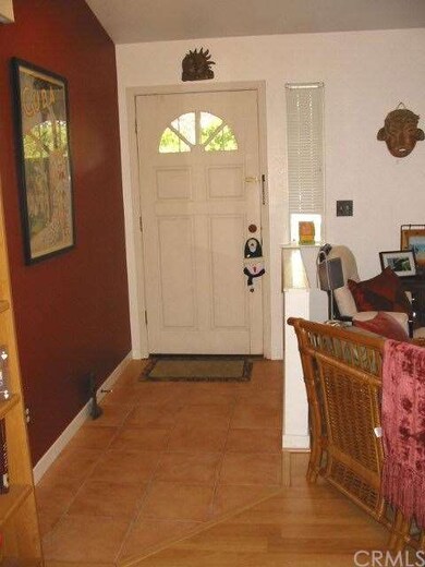 Tile entry