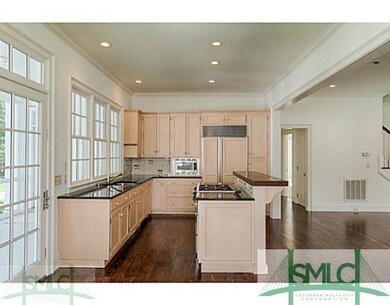 Kitchen.