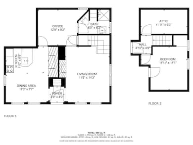 159 Mechanic Street, Camden