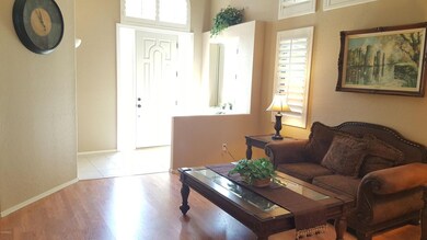 SItting area  -Piano Area