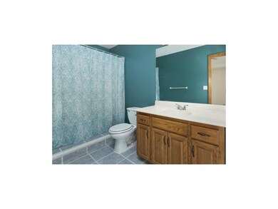Master bathroom - additional closet in here too!