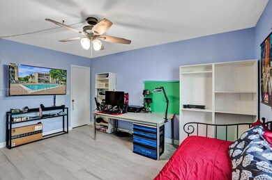 Fits desk and lots of shelving