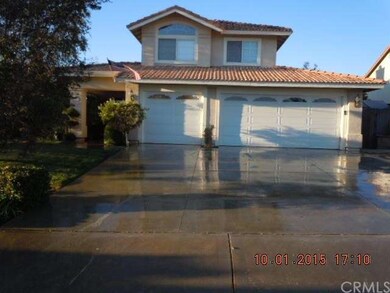 3 car garage and RV parking