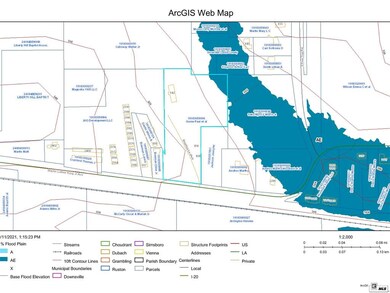 2324 W Martin Luther King Junior Ave unit Sharlisa Lane is als, Grambling, LA 71245 - photo 5