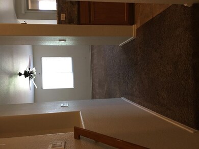 Entry From Stairs