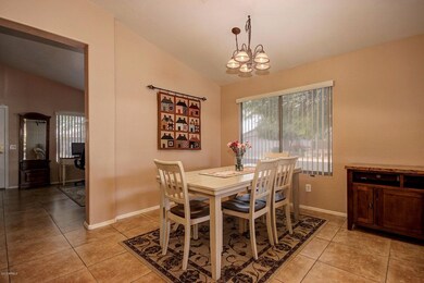 Dining in Great Room