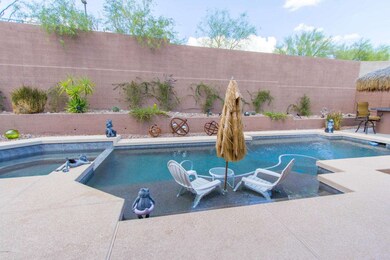 Pool Spa Combo