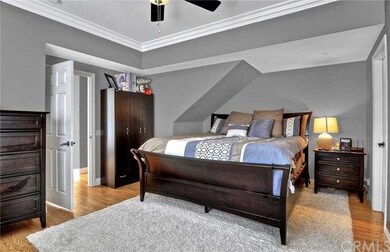 Unit A Master Suite Downstairs