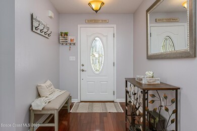 Beautiful Entrance