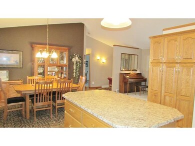 Abundance of Cabinet Storage