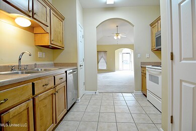 Kitchen from Breakfast