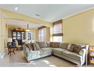 Formal Living room