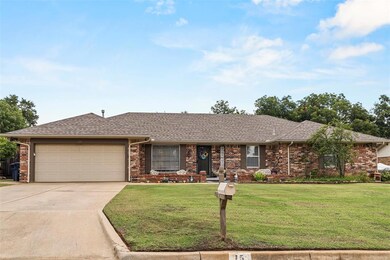 15 Crown Point, Shawnee, OK 74804 - photo 2