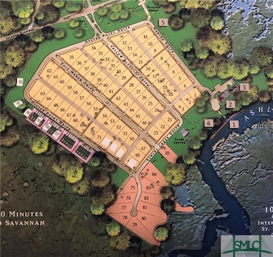 Lot 78 Oyster Point Dr, Midway, GA 31320 - photo 2