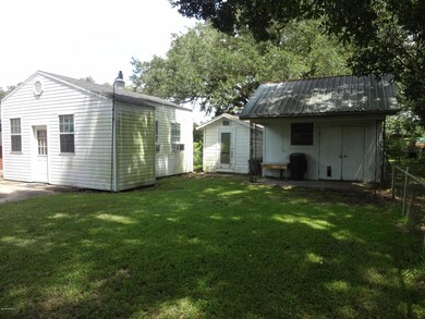 OUTBUILDINGS