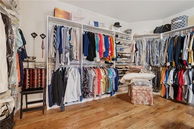 Master Closet