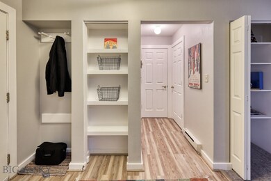 Entry Foyer