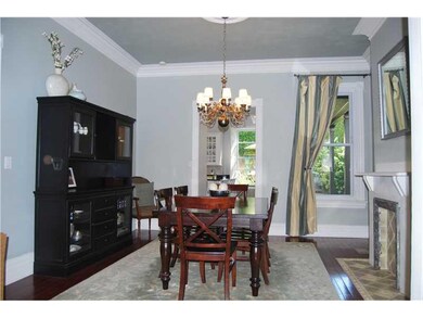 Dining Room.