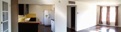Main living area panoramic