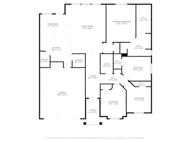 3677 Archturus Dr, St. George, UT 84790 - photo 3