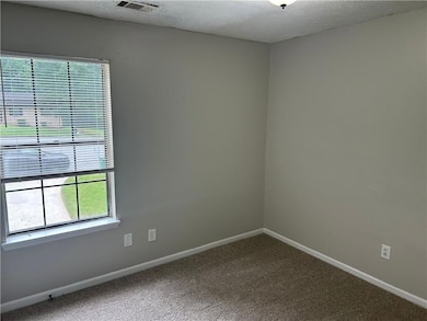 second bedroom upper level