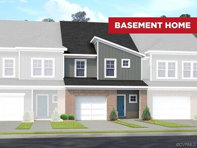 BASEMENT TOWNHOME IS UNDER CONSTRUCTION - Photo is