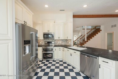 Soapstone Counters - 6 Point View Place