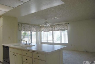Family Room and Dining Area