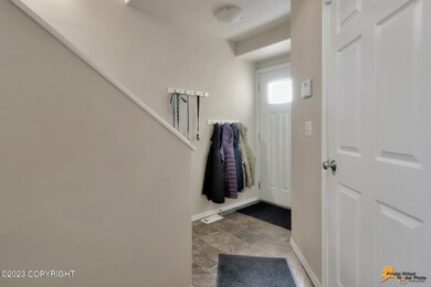 Unit B: Front Entry