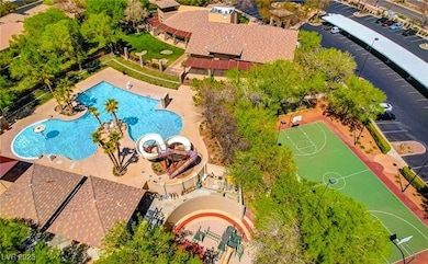 10247 Splendor Ridge Ave, Las Vegas, NV 89135 - photo 3