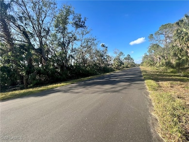 View of road