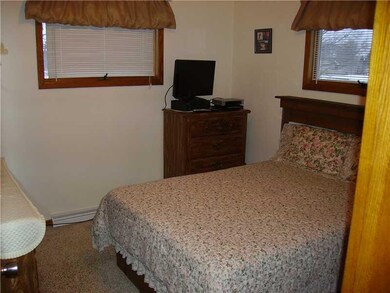 Bedroom.