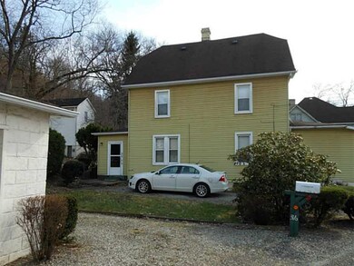 Exterior Back.