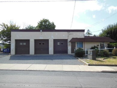 458 N. Oswego St.  2,074 SF commercial building.
