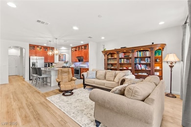 7024 Adler Falls St, Las Vegas, NV 89118 - photo 3