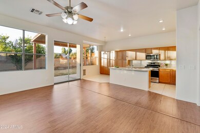 Great room/Kitchen