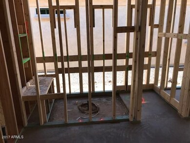 FRAMED WALK IN SHOWER