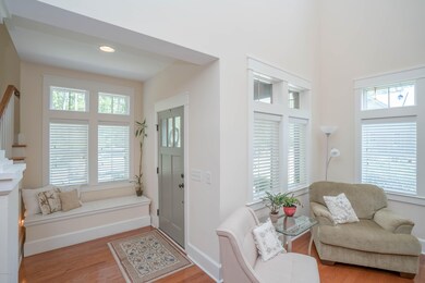 Cute Foyer