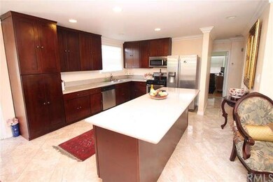 Tastefully remodeled Kitchen