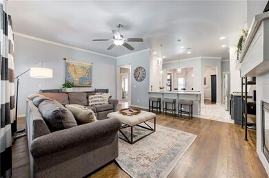 1412 Atalon Dr, Moore, OK 73160 - photo 7