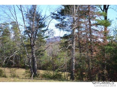 View of little Pisgah.