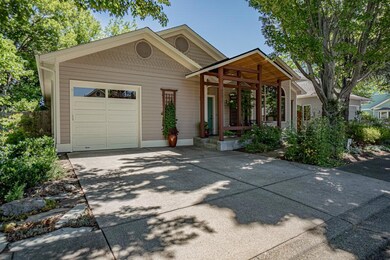 Custom Covered Porch