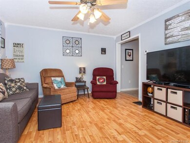 Large room to entertain guests
